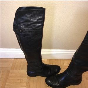 Frye Shirley OTK Boots